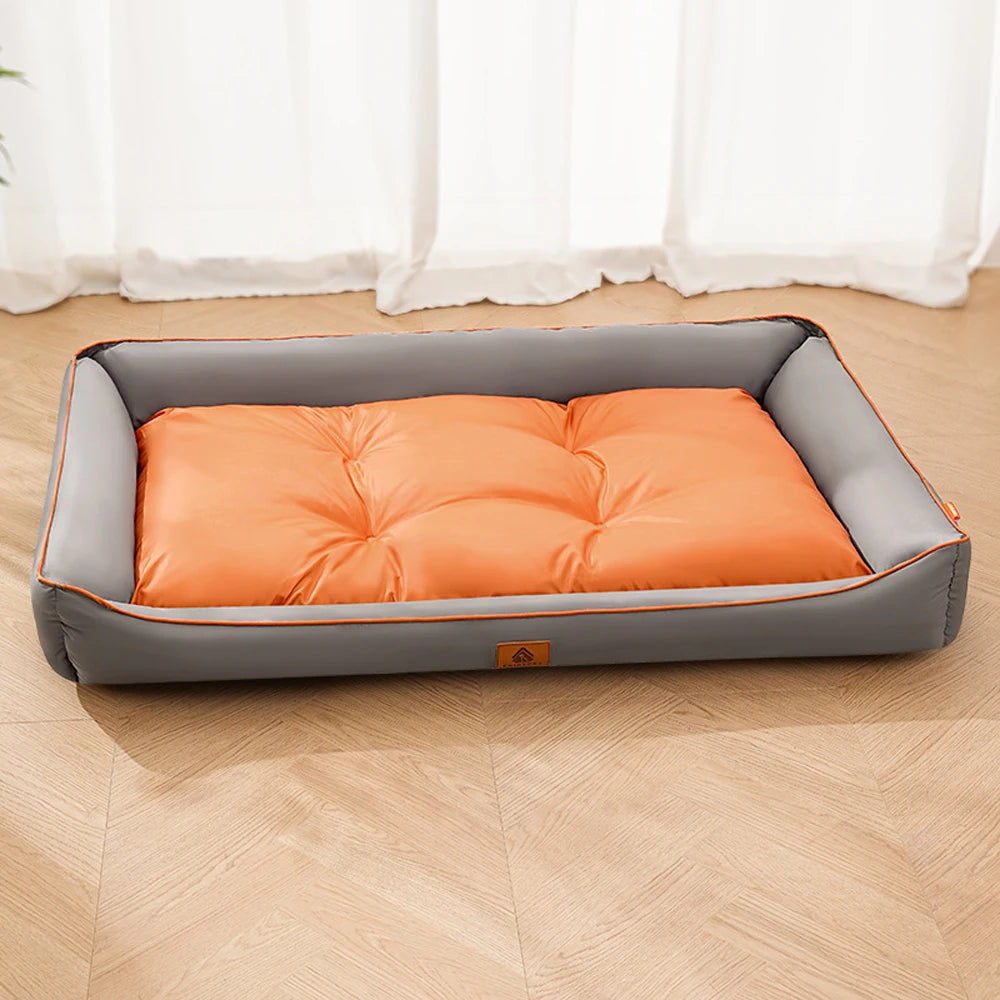 Pet Sofa Sleeping Bed Large House Cushion