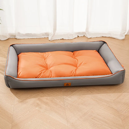 Pet Sofa Sleeping Bed Large House Cushion