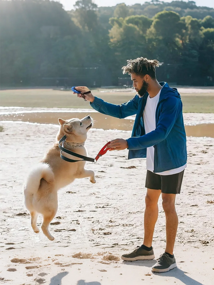 Dog Training Clicker with Wrist Strap