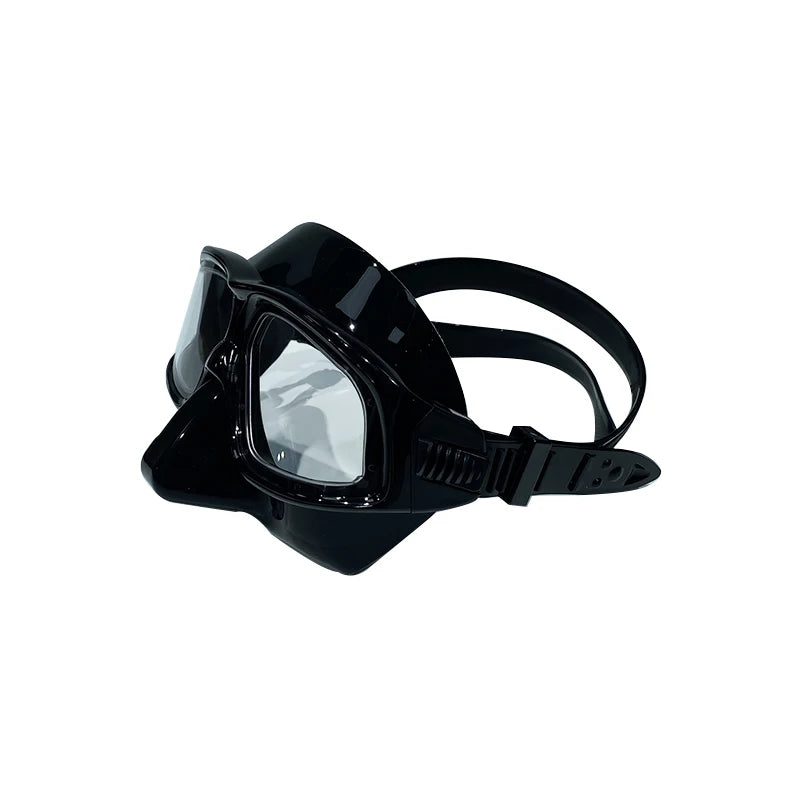 Diving Mask Free Diving Surface Mirror High Definition
