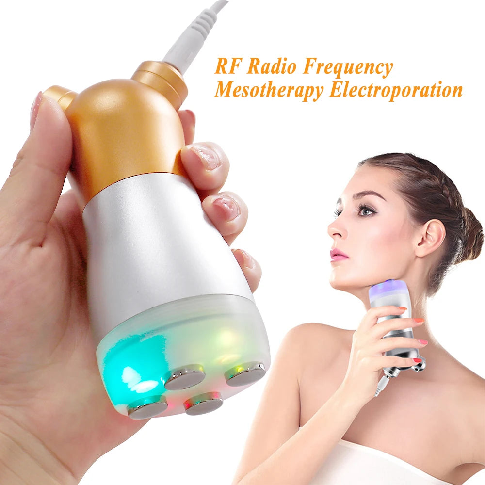 Professional Electroporator Radio Frequency Device EMS