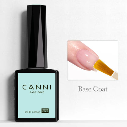 CANNI Gel Nail Polish Fantastic Ultra Gorgeous Color Soak