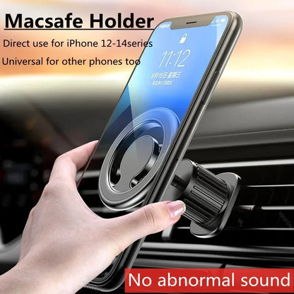 Magnetic Car Phone Holder Stand Magnet Car Mount Support
