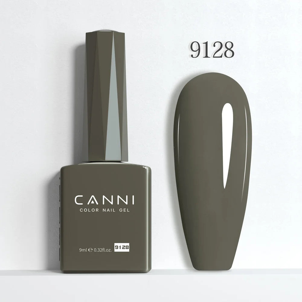 CANNI Gel Nail Polish Fantastic Ultra Gorgeous Color Soak