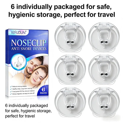 Snoring Stopper Anti-Snoring Device Gadget for Men And Women