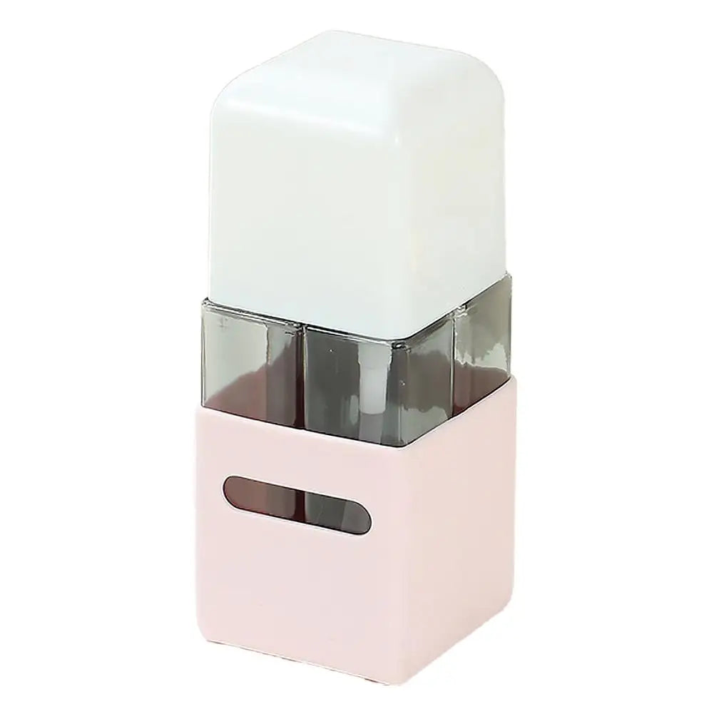4 In 1 Travel Dispenser Portable Travel Bottles