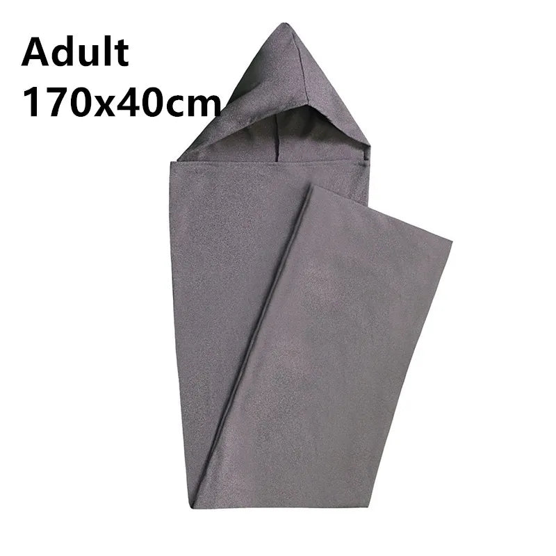 Portable Adult Kids Comfortable Sleeping Bag Travel