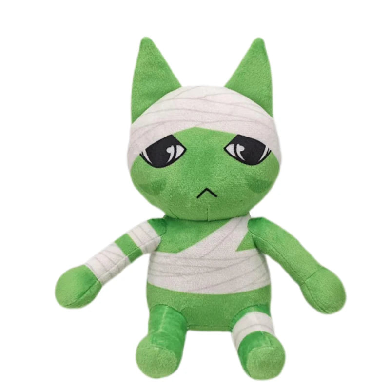 Animal Hospital Plush Toy Animal Hospital Anomaly Plush