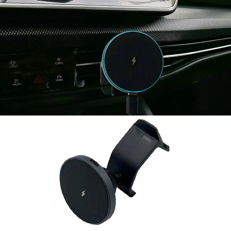 Car Magnetic Phone Holder Base Stand Accessories