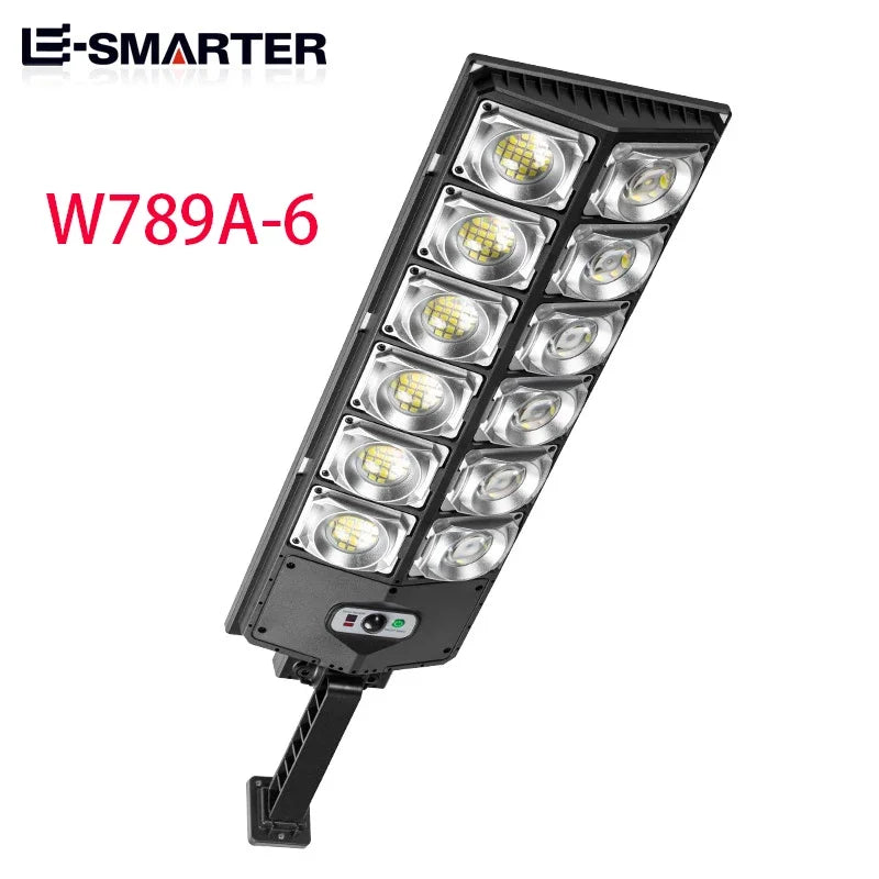 LED Super Bright Outdoor Solar Powered Lamp Motion Sensor
