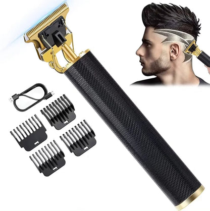Electric Hair Cutting Machine Vintage T9 Clipper Hair Shaver