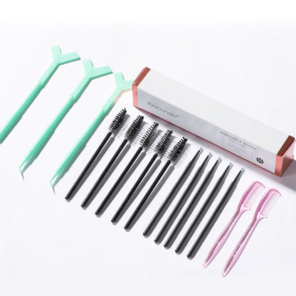 Pro Lash Lift Kit Eyebrow Lamination Lifting Kit