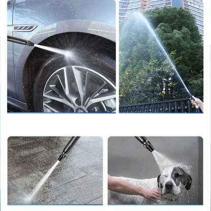 Car Wash Gun High-Pressure Water Gun Household Car Wash