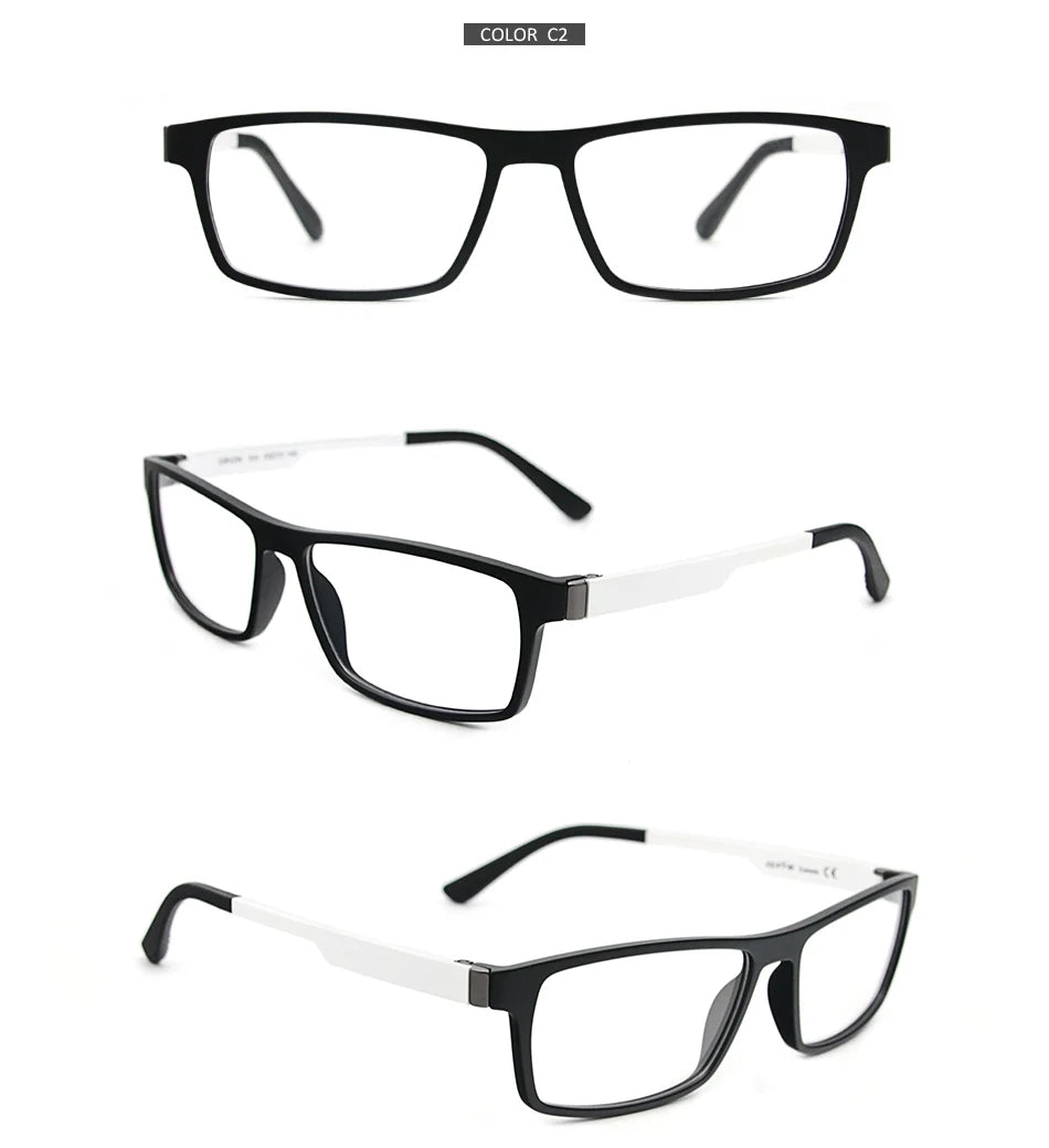 X3194 Eyeglasses Polarized Magnet Clip glasses frame
