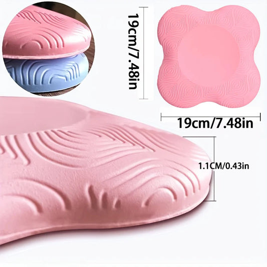 Yoga Kneeling Mat Thickened Flat Support Mat Knee Pad