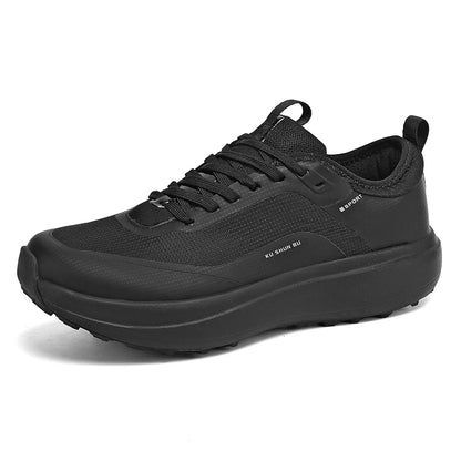 Men Women Hiking Breathable Trekking Jogging Walking Shoes