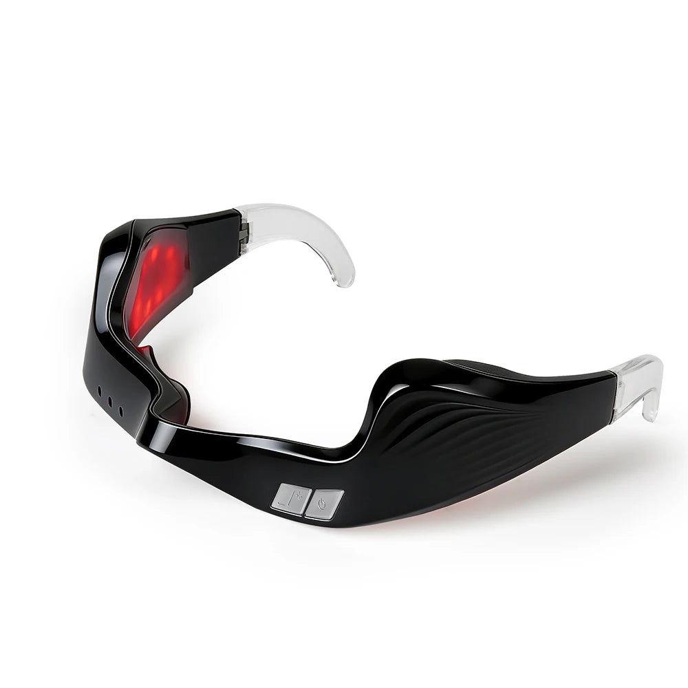 Electric Eye Massager Under-Eye Glasses Relieves Fatigue
