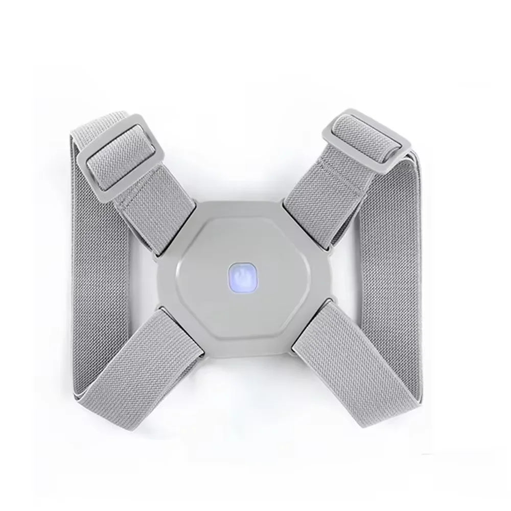 Adjustable Posture Corrector Smart Back Brace Vibration