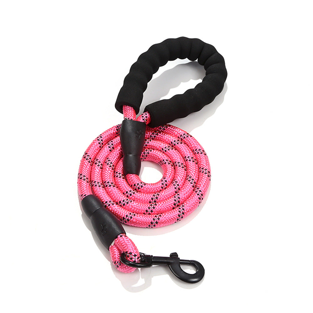 Strong Dog Leash Pet Leashes Reflective Leash