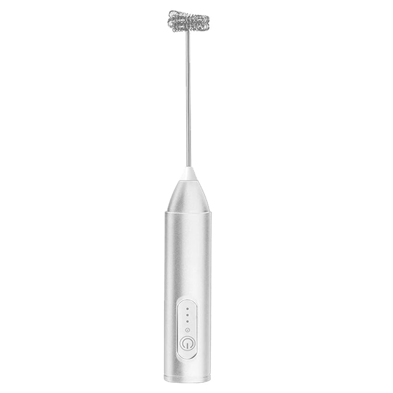UPGRADED Electric Coffee Frother/MILK Whisk+Egg Beater