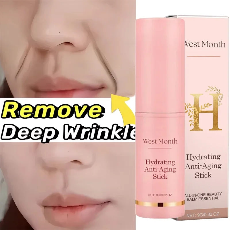Collagen Wrinkle Removal Multi Bounce Balm Stick