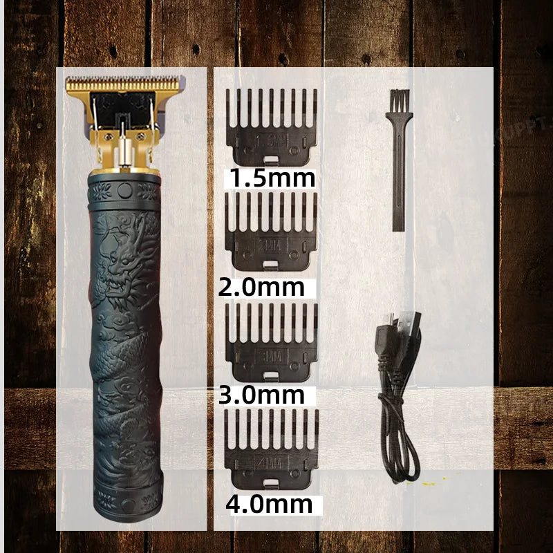 New In Hair Cutting Machine Clipper for Men Barber Shop