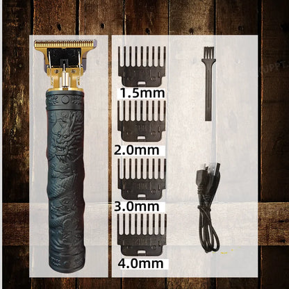 New In Hair Cutting Machine Clipper for Men Barber Shop