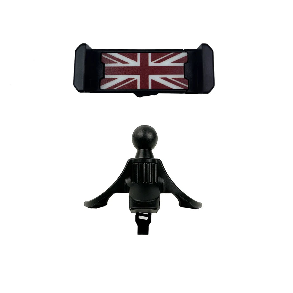 Car Air Vent Outlet Phone Holder For Mini One Cooper