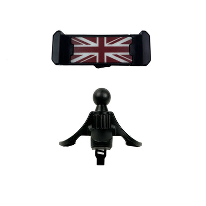 Car Air Vent Outlet Phone Holder For Mini One Cooper