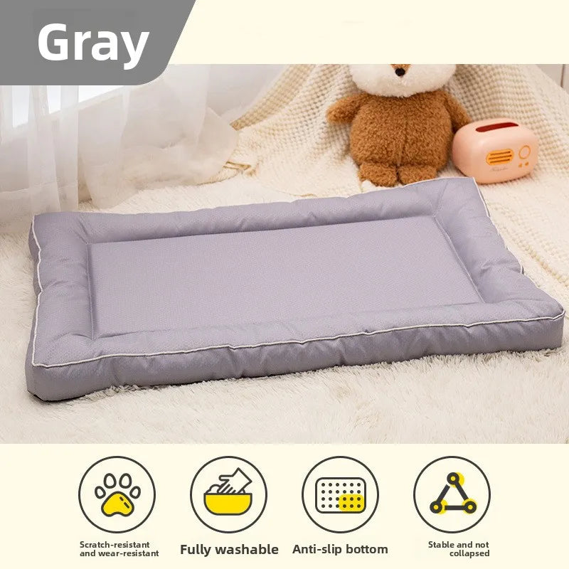Chew Proof Large Dog Mat Waterproof Non Slip Thick All Seasons