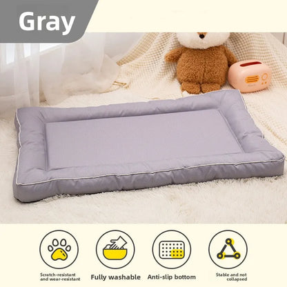 Chew Proof Large Dog Mat Waterproof Non Slip Thick All Seasons