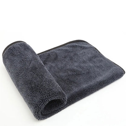 4 Sizes Shiny Bath Drying Towel Shiny Wipes Towel