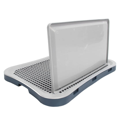 Dog Training Toilet Removable Easy to Clean Portable Puppy Mesh