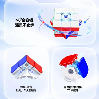 GAN i4 Ai Smart Maglev Magnetic 3x3 Magic Cube