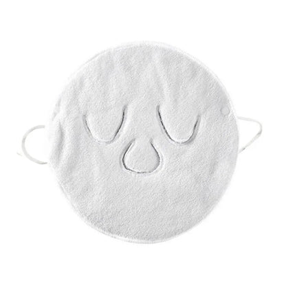 High Quality Reusable Cotton Hot Compress Towel