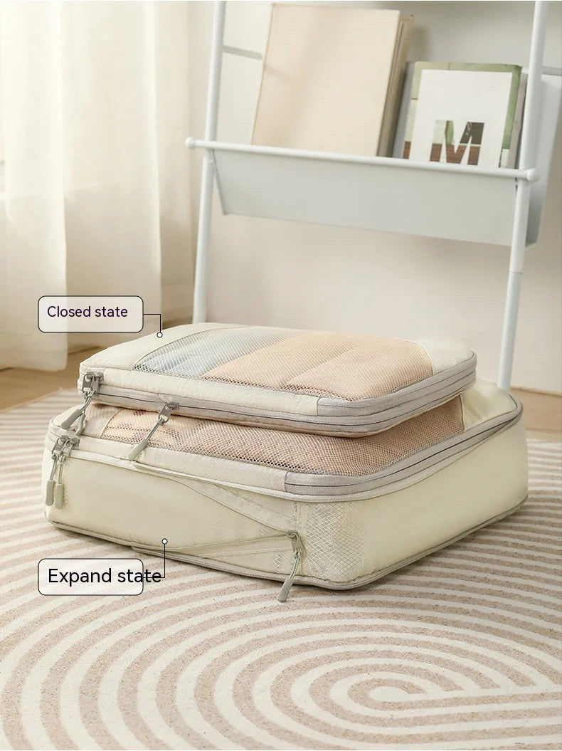 Packing Cubes for Suitcases Travel Organizer Cubes