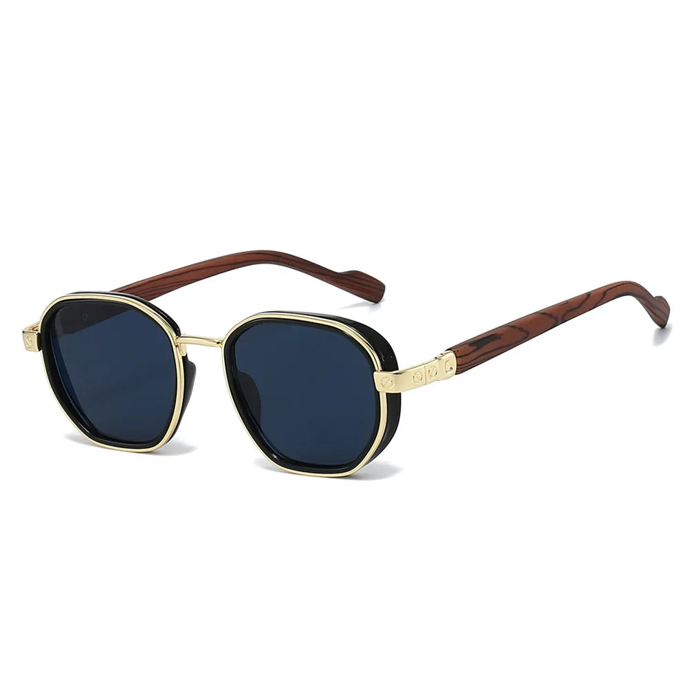 Pilot Sunglasses Men Women Vintage Uv400