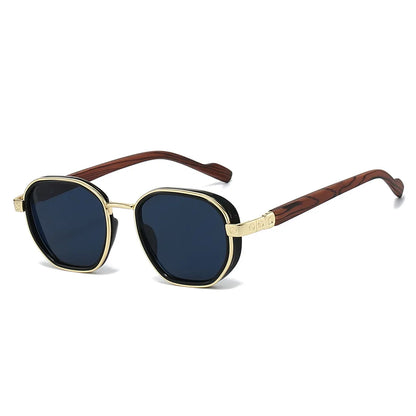 Pilot Sunglasses Men Women Vintage Uv400
