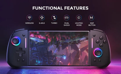 NYXI Hyperion Ergonomic Design Wireless Game Controller