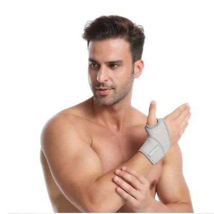 Wrist Guard Support Brace Unisex Adjustable Wrist Wrap