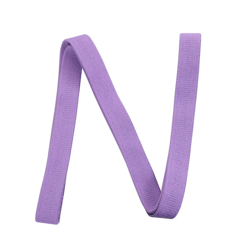 Cloth Legs Butt Exercise Bands Fabric Booty Long Resistance