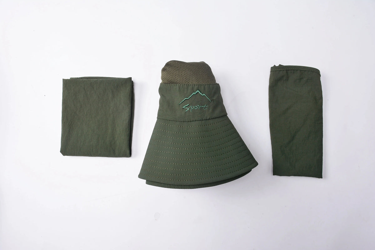 Fisherman's hat, male sun hat, summer outdoor quick drying