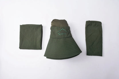 Fisherman's hat, male sun hat, summer outdoor quick drying
