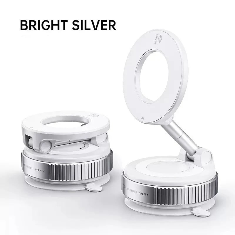 Strong Magnetic Car Phone Holder Foldable 360° Adjustable