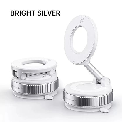 Strong Magnetic Car Phone Holder Foldable 360° Adjustable