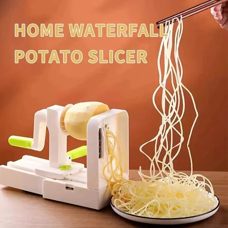 Multi-functional Vegetable Cutter Potato Slicer