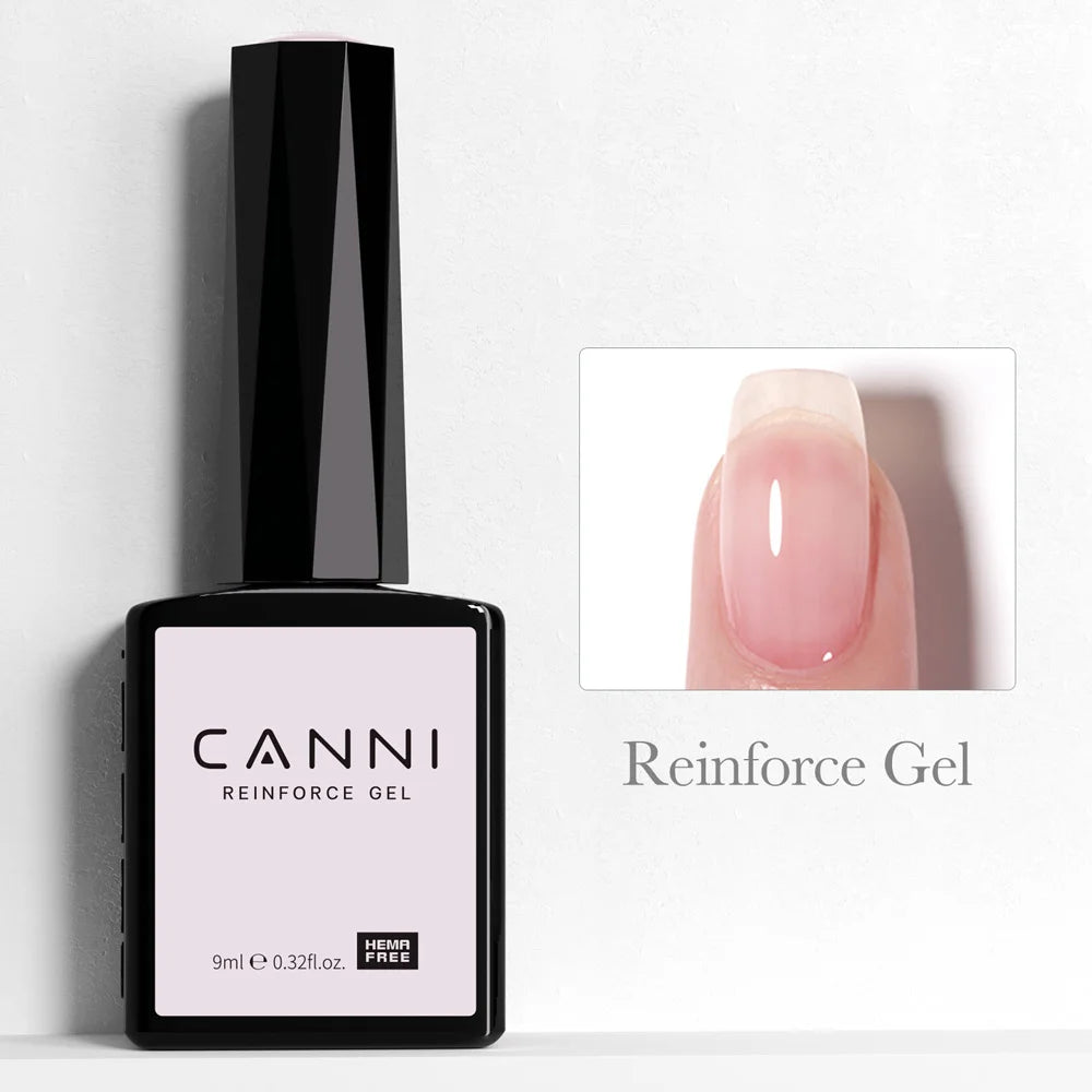 CANNI Gel Nail Polish Fantastic Ultra Gorgeous Color Soak