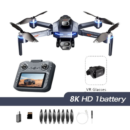 New GT8 Drone GPS 8K Professional HD 360° Dual Cameras