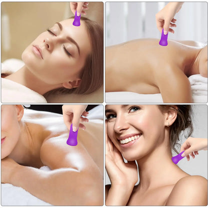 Cupping massager set massage vacuum cup