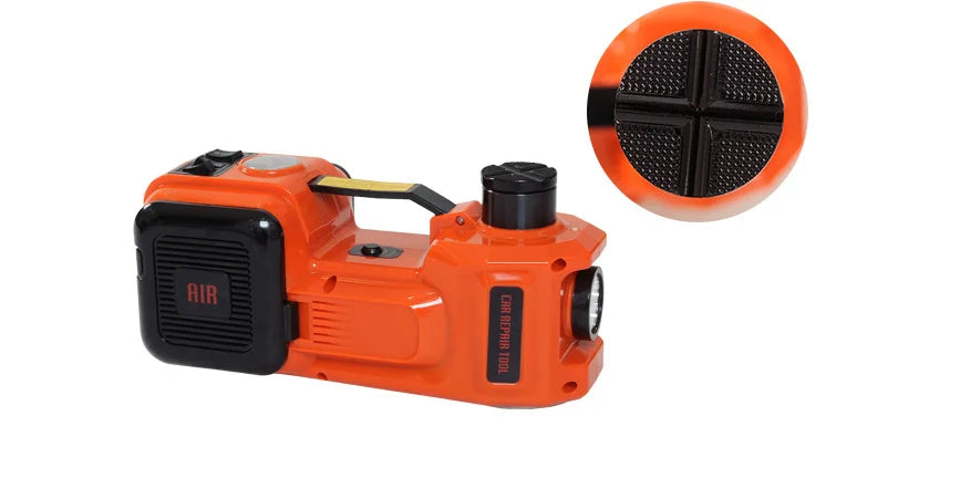 4 in 1 Electric Hydraulic Car Jack Kit